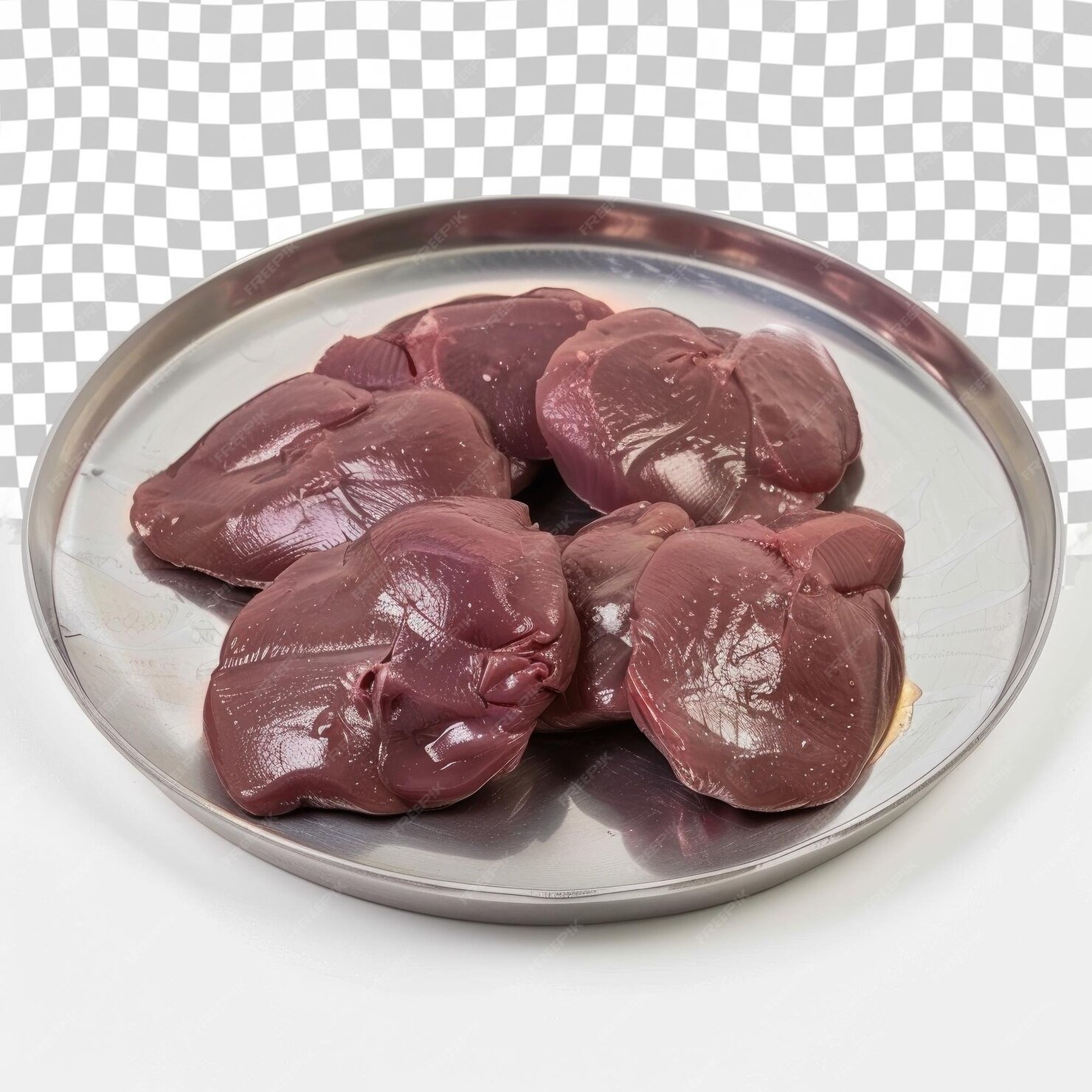 mutton-liver